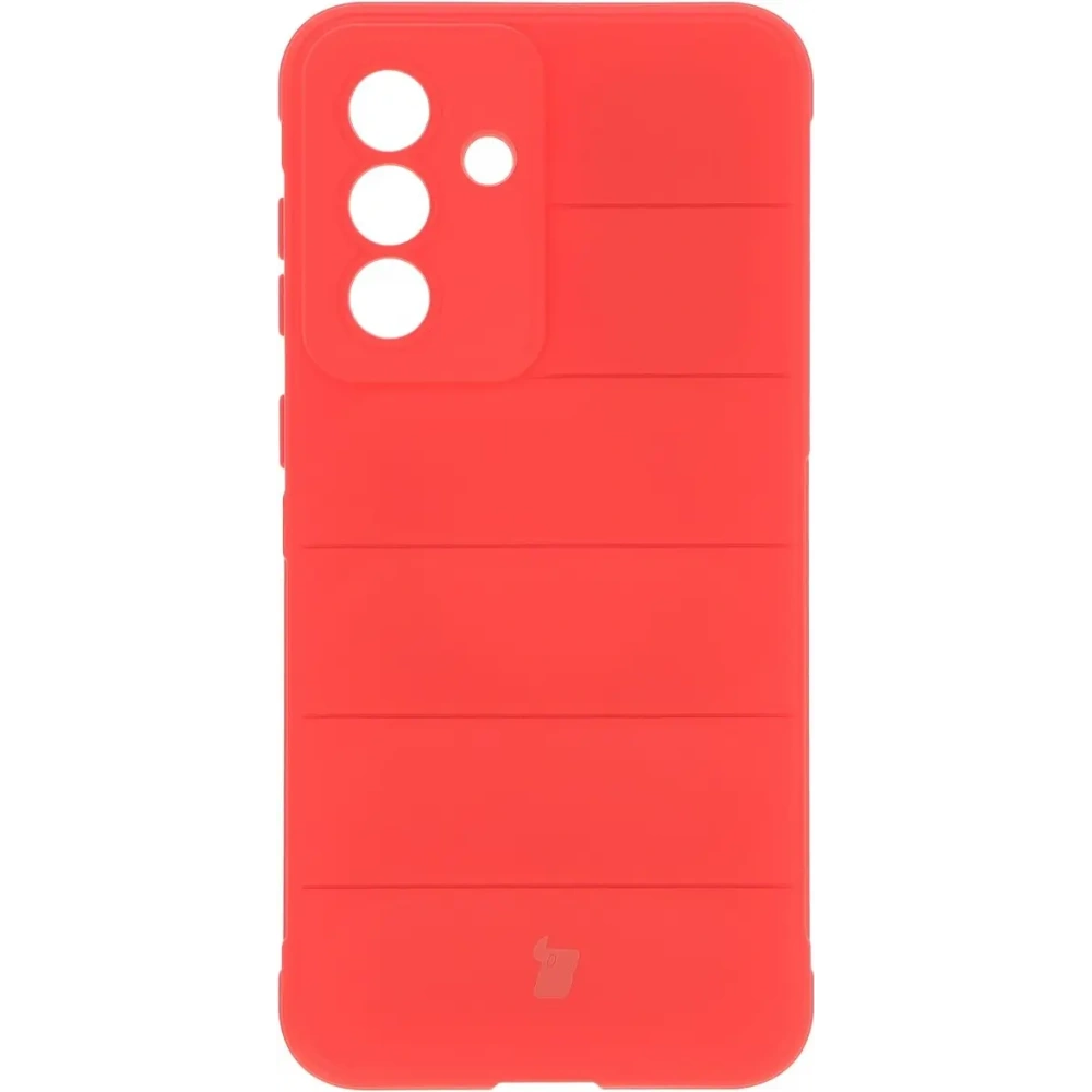 Wholesale Bizon Case Tur Samsung Galaxy A36 5G / A56 5G red - BIZ8037 - {ean13} - Hurt