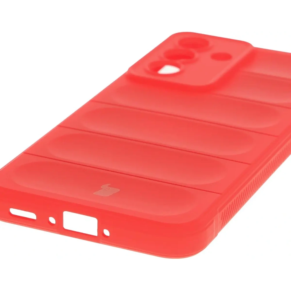 Wholesale Bizon Case Tur Samsung Galaxy A36 5G / A56 5G red - BIZ8037 - {ean13} - Hurt