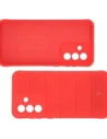Wholesale Bizon Case Tur Samsung Galaxy A36 5G / A56 5G red - BIZ8037 - {ean13} - Hurt
