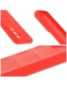 Wholesale Bizon Case Tur Samsung Galaxy A36 5G / A56 5G red - BIZ8037 - {ean13} - Hurt