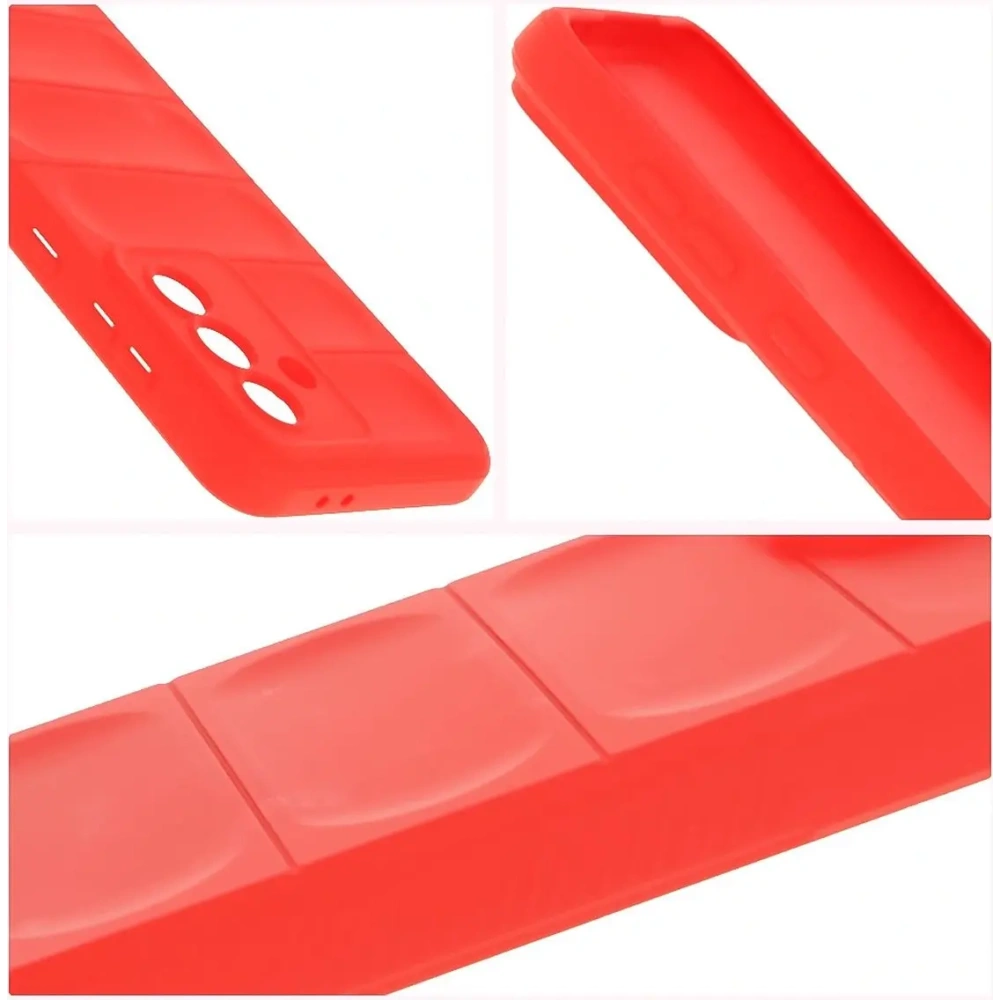 Wholesale Bizon Case Tur Samsung Galaxy A36 5G / A56 5G red - BIZ8037 - {ean13} - Hurt