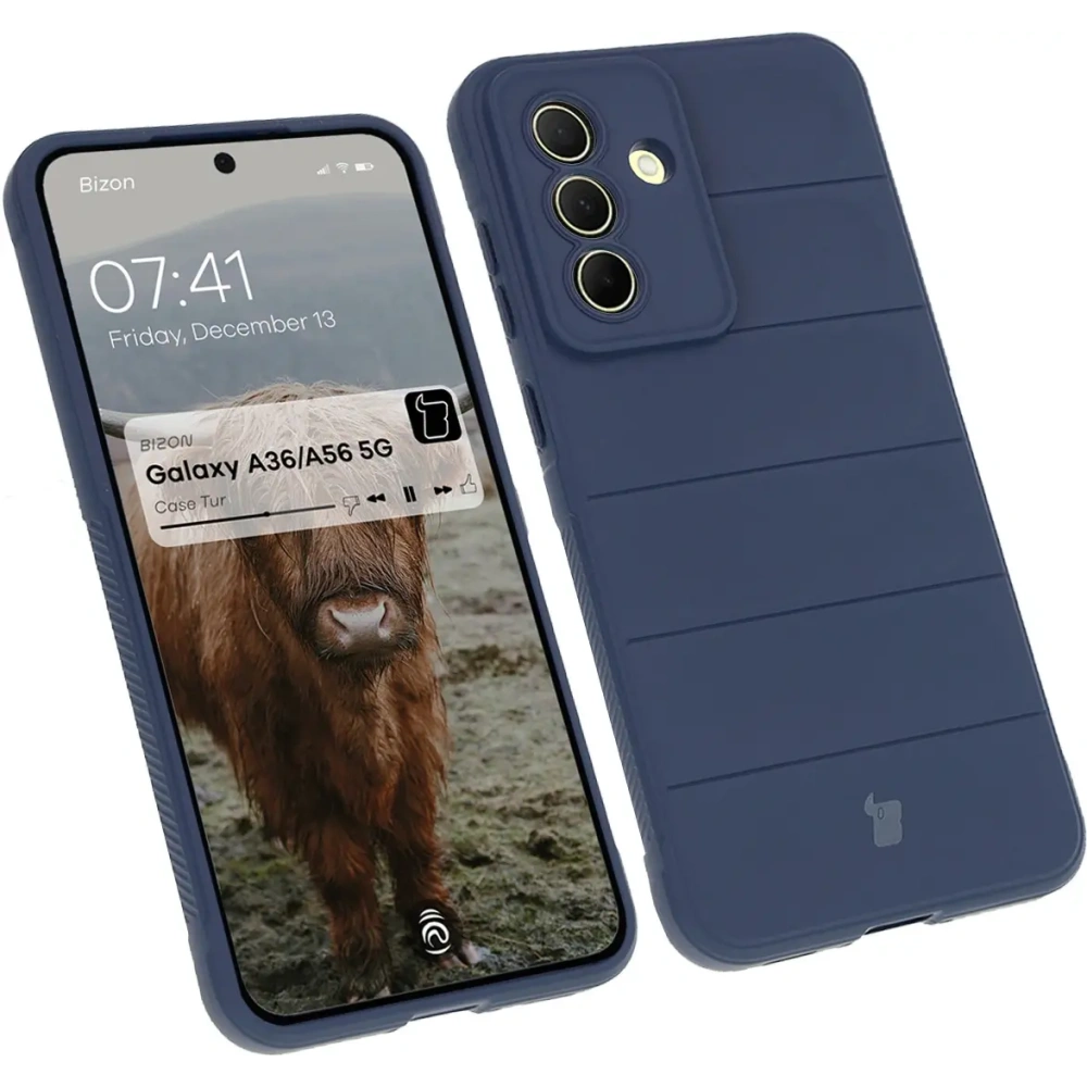 Wholesale Bizon Case Tur Samsung Galaxy A36 5G / A56 5G navy blue - BIZ8038 - {ean13} - Hurt