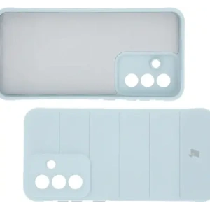 Hurtownia GSM - Bizon Case Tur Samsung Galaxy A36 5G / A56 5G albastru deschis - BIZ8039 - {ean13} - Hurt
