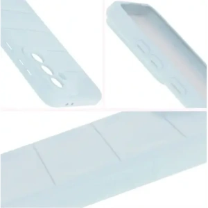 Hurtownia GSM - Bizon Case Tur Samsung Galaxy A36 5G / A56 5G albastru deschis - BIZ8039 - {ean13} - Hurt