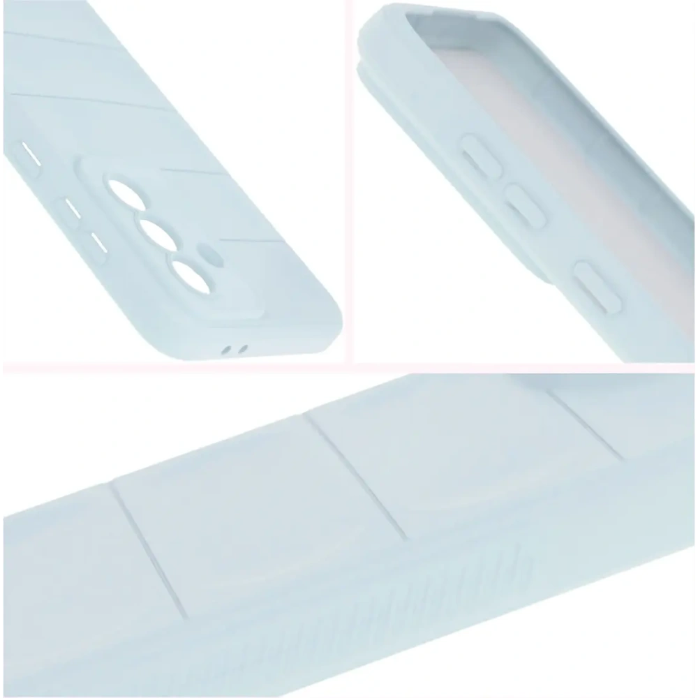Wholesale Bizon Case Tur Samsung Galaxy A36 5G / A56 5G light blue - BIZ8039 - {ean13} - Hurt