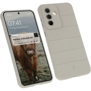 Hurtownia GSM - Bizon Casă Tur Samsung Galaxy A36 5G / A56 5G gri deschis - BIZ8040 - {ean13} - Hurt
