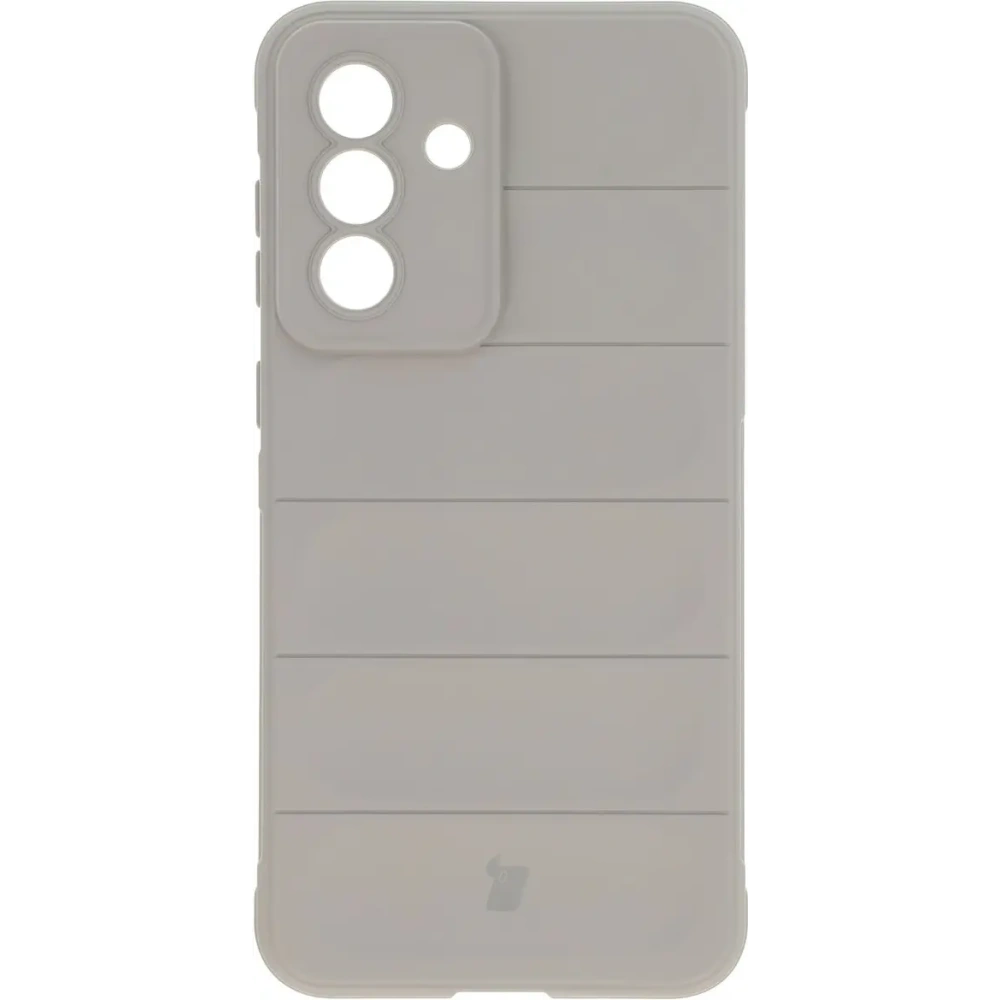 Hurtownia GSM - Bizon Casă Tur Samsung Galaxy A36 5G / A56 5G gri deschis - BIZ8040 - {ean13} - Hurt