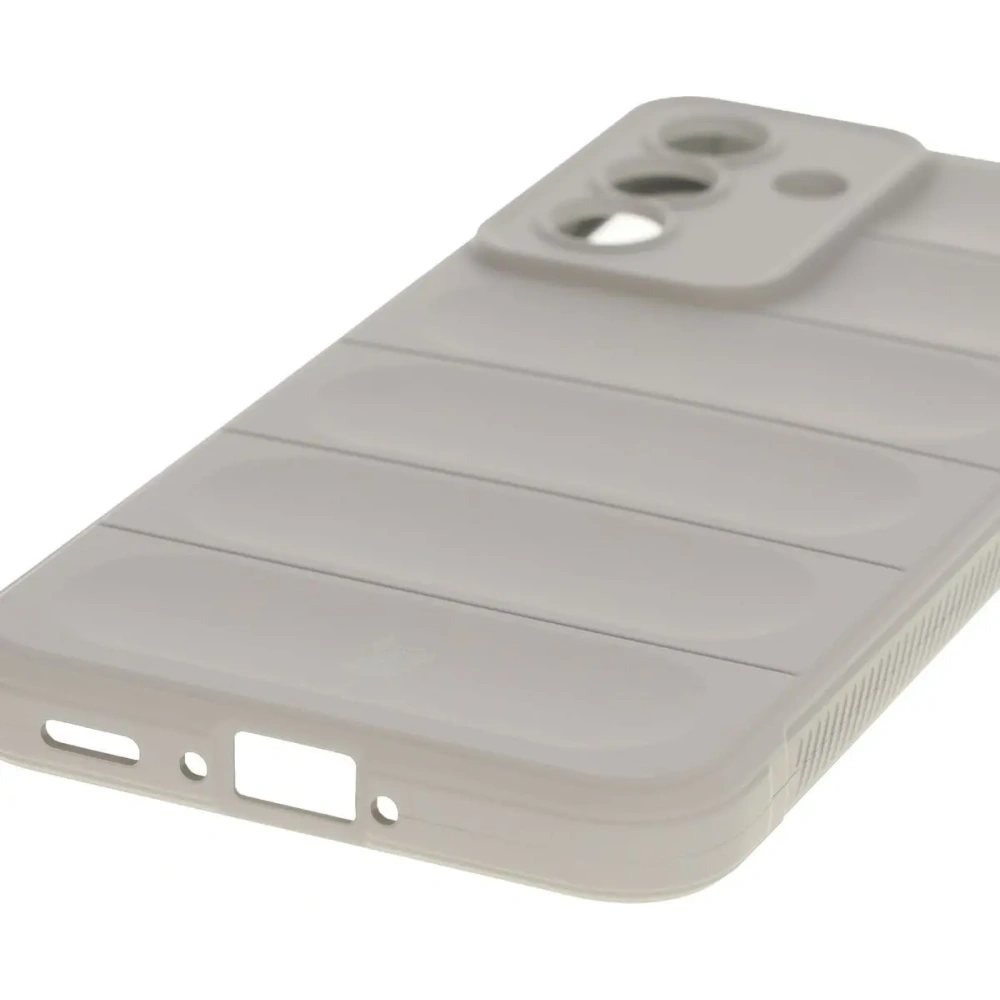 Hurtownia GSM - Bizon Casă Tur Samsung Galaxy A36 5G / A56 5G gri deschis - BIZ8040 - {ean13} - Hurt