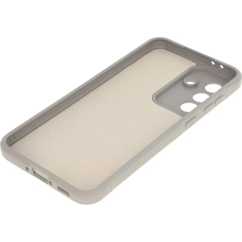 Wholesale Bizon Case Tur Samsung Galaxy A36 5G / A56 5G light grey - BIZ8040 - {ean13} - Hurt
