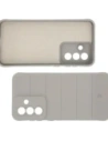 Wholesale Bizon Case Tur Samsung Galaxy A36 5G / A56 5G light grey - BIZ8040 - {ean13} - Hurt
