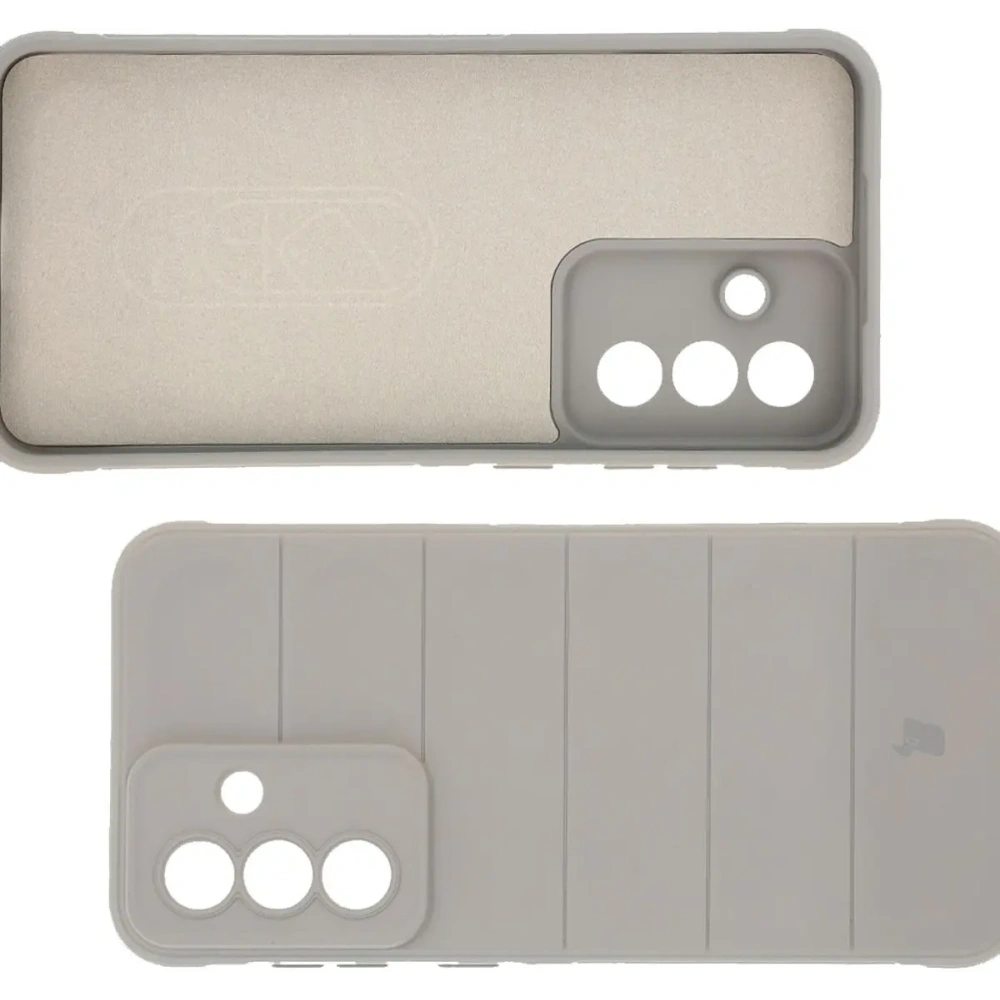 Wholesale Bizon Case Tur Samsung Galaxy A36 5G / A56 5G light grey - BIZ8040 - {ean13} - Hurt