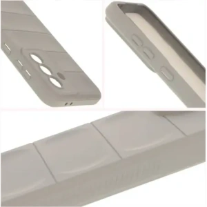 Hurtownia GSM - Bizon Casă Tur Samsung Galaxy A36 5G / A56 5G gri deschis - BIZ8040 - {ean13} - Hurt