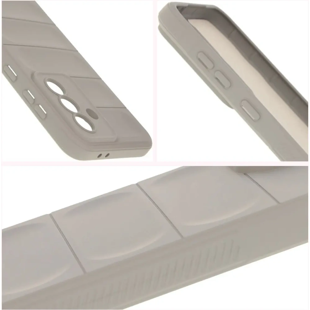 Wholesale Bizon Case Tur Samsung Galaxy A36 5G / A56 5G light grey - BIZ8040 - {ean13} - Hurt