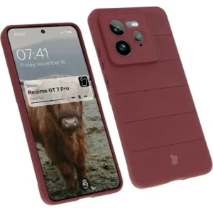 Hurtownia GSM - Bizon Caz Tur Realme GT 7 Pro mov închis - BIZ8041 - {ean13} - Hurt