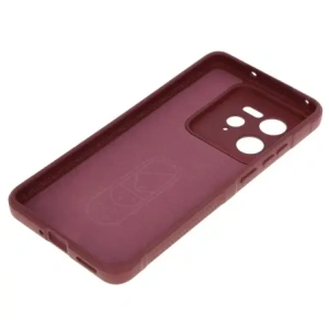 Hurtownia GSM - Bizon Caz Tur Realme GT 7 Pro mov închis - BIZ8041 - {ean13} - Hurt