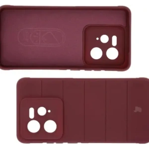 Hurtownia GSM - Bizon Caz Tur Realme GT 7 Pro mov închis - BIZ8041 - {ean13} - Hurt