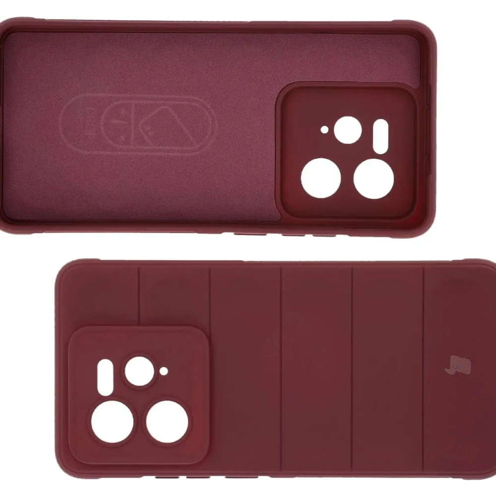 Hurtownia GSM - Bizon Case Tur für Realme GT 7 Pro dunkel lila - BIZ8041 - {ean13} - Hurt