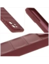 Hurtownia GSM - Bizon Case Tur für Realme GT 7 Pro dunkel lila - BIZ8041 - {ean13} - Hurt