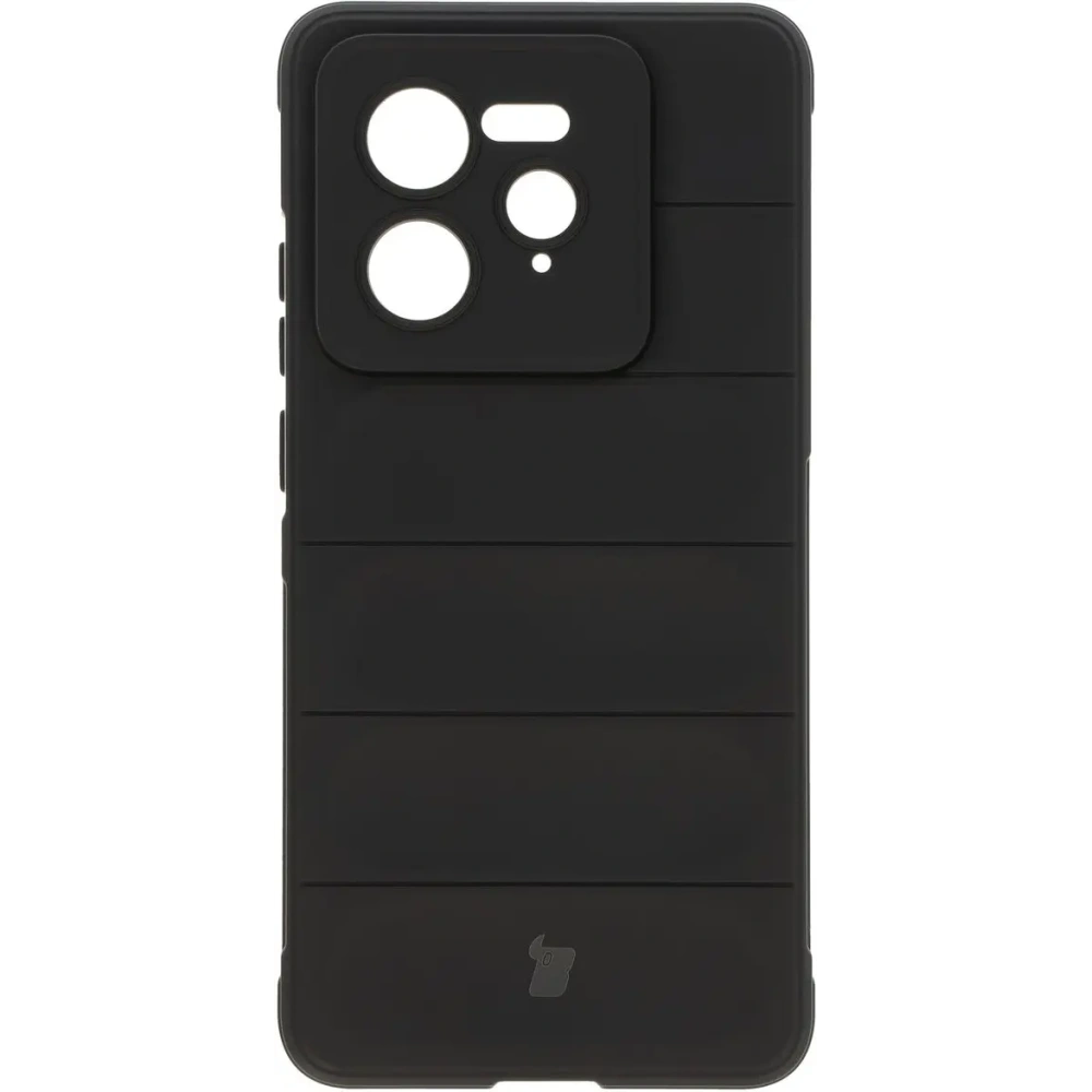 Hurtownia GSM - Bizon Case Tur Realme GT 7 Pro schwarz - BIZ8042 - {ean13} - Hurt