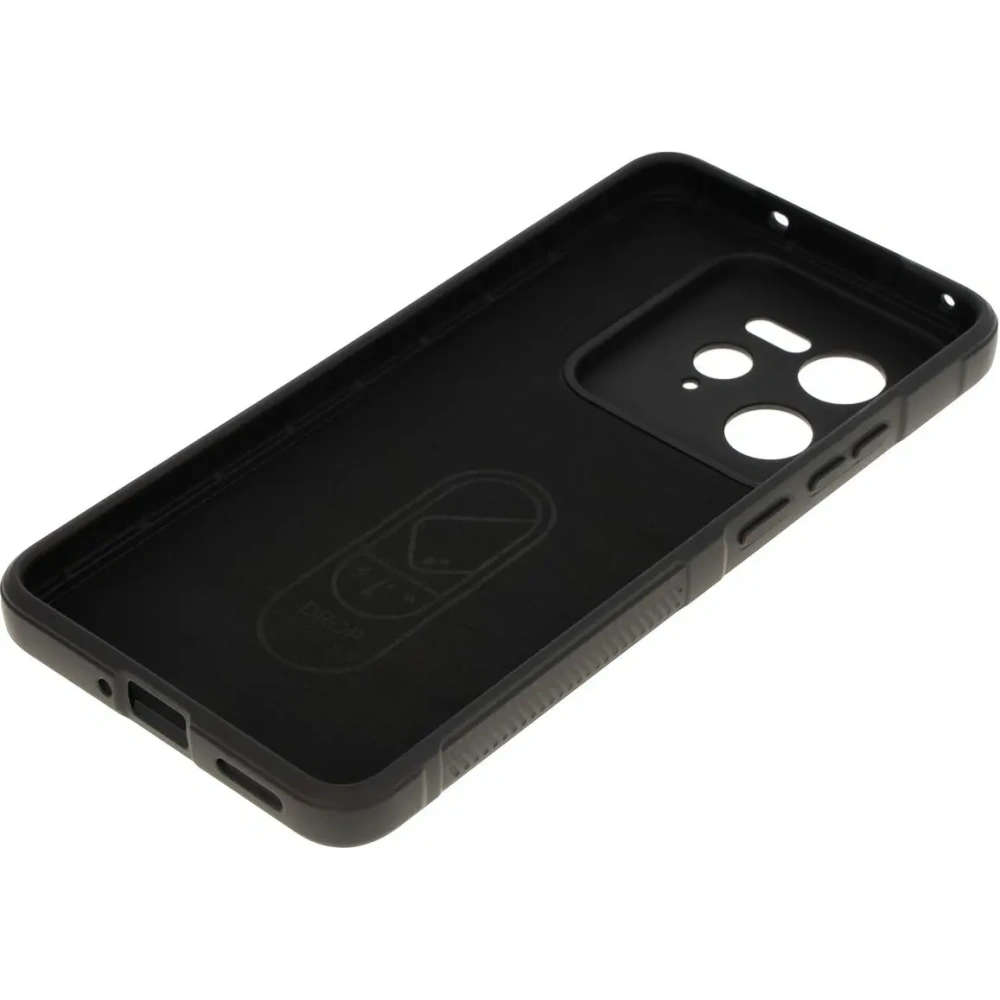 Hurtownia GSM - Bizon Case Tur Realme GT 7 Pro schwarz - BIZ8042 - {ean13} - Hurt
