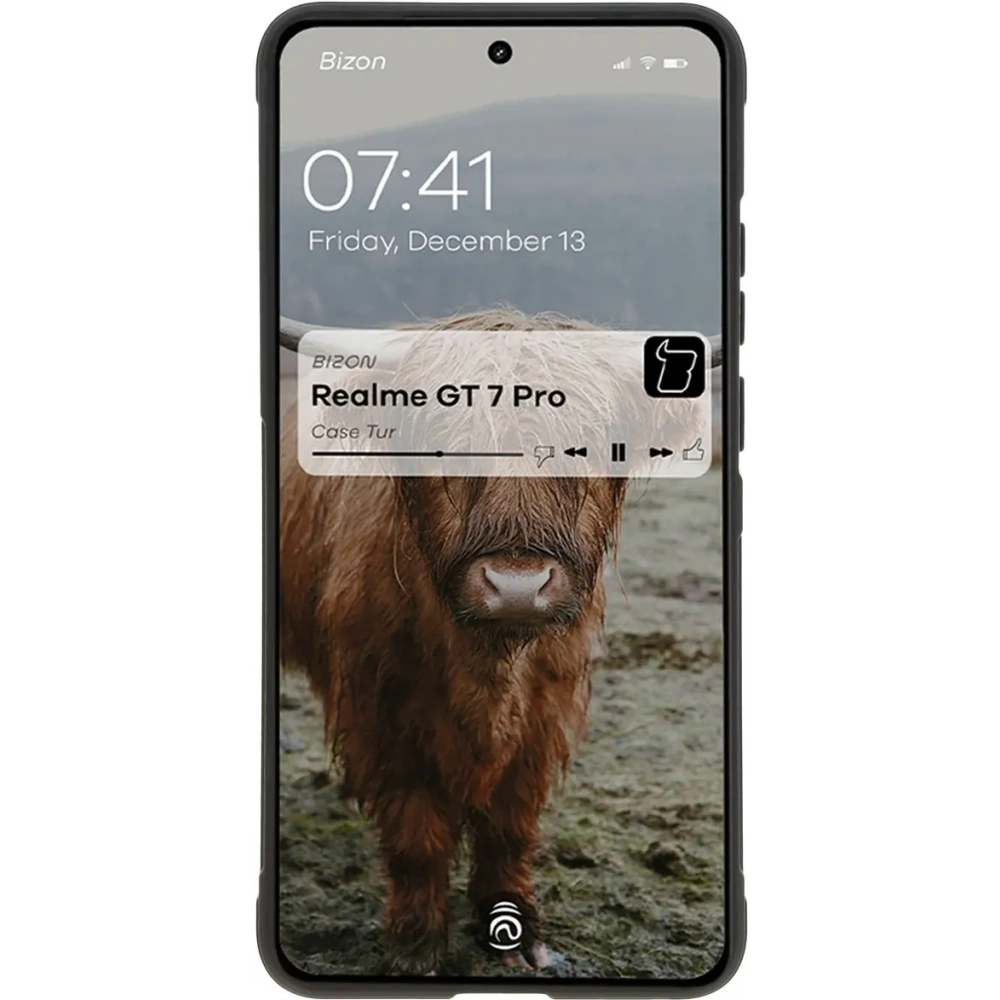 Wholesale Bizon Case Tur Realme GT 7 Pro black - BIZ8042 - {ean13} - Hurt