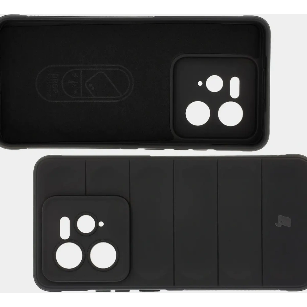 Hurtownia GSM - Bizon Case Tur Realme GT 7 Pro schwarz - BIZ8042 - {ean13} - Hurt