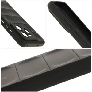 Hurtownia GSM - Pancéřové pouzdro Bizon Case Tur pro Realme GT 7 Pro černé - BIZ8042 - {ean13} - Hurt