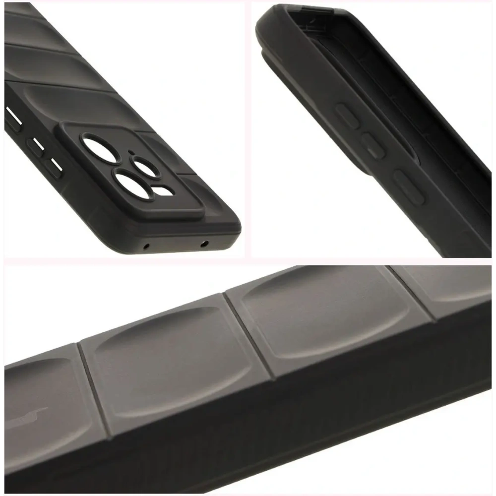 Hurtownia GSM - Bizon Case Tur Realme GT 7 Pro schwarz - BIZ8042 - {ean13} - Hurt