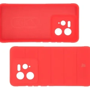 Hurtownia GSM - Pancéřové pouzdro Bizon Case Tur pro Realme GT 7 Pro červené - BIZ8043 - {ean13} - Hurt
