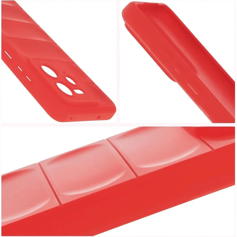 Hurtownia GSM - Bizon Case Tur Realme GT 7 Pro rot - BIZ8043 - {ean13} - Hurt