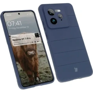 Hurtownia GSM - Pancéřové pouzdro Bizon Case Tur pro Realme GT 7 Pro modré - BIZ8044 - {ean13} - Hurt