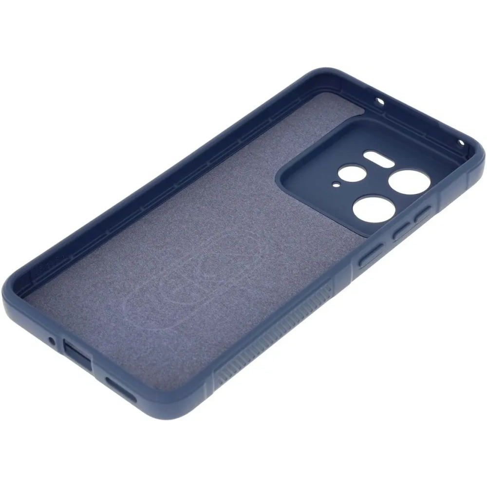 Hurtownia GSM - Bizon Case Tur Realme GT 7 Pro navy blau - BIZ8044 - {ean13} - Hurt