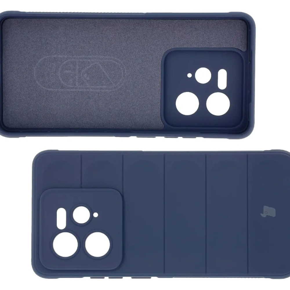 Hurtownia GSM - Bizon Case Tur Realme GT 7 Pro navy blau - BIZ8044 - {ean13} - Hurt