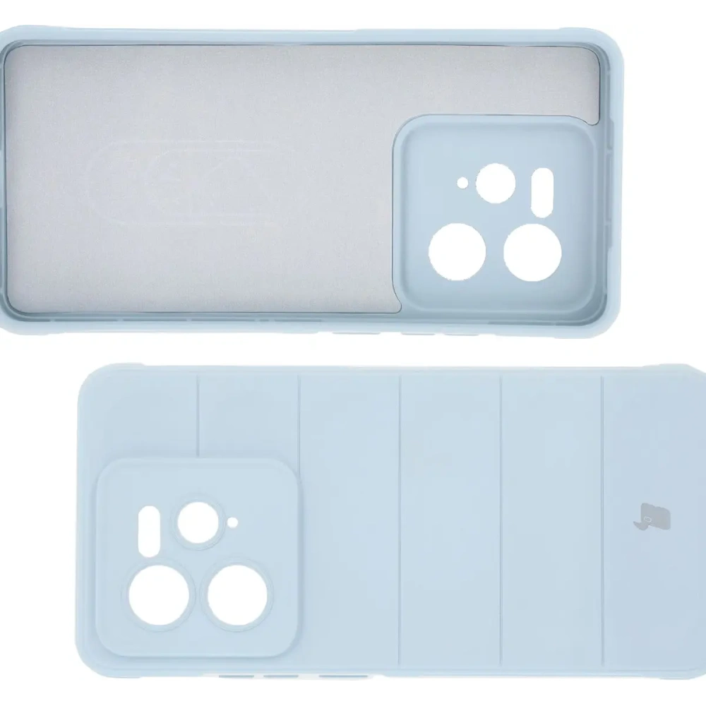 Hurtownia GSM - Pancerne etui Bizon Case Tur do Realme GT 7 Pro jasnoniebieskie - BIZ8045 - {ean13} - Hurt
