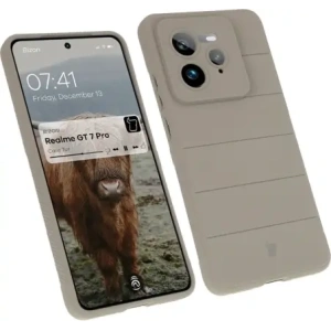 Hurtownia GSM - Pancéřové pouzdro Bizon Case Tur pro Realme GT 7 Pro světle šedé - BIZ8046 - {ean13} - Hurt