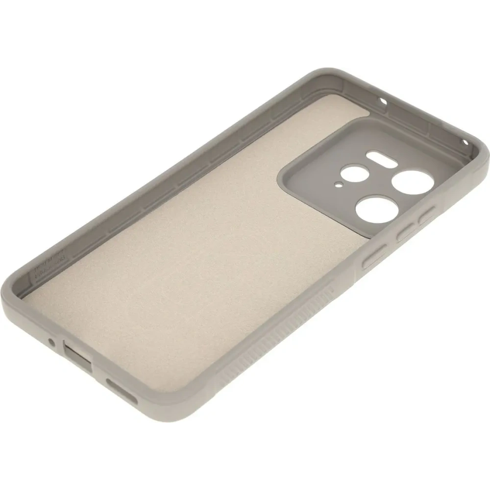 Hurtownia GSM - Bizon Case Tur Realme GT 7 Pro hellgrau - BIZ8046 - {ean13} - Hurt