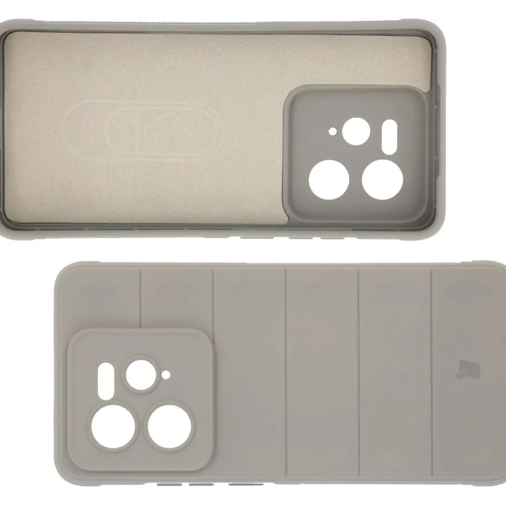 Hurtownia GSM - Bizon Case Tur Realme GT 7 Pro hellgrau - BIZ8046 - {ean13} - Hurt