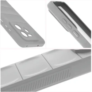 Hurtownia GSM - Pancéřové pouzdro Bizon Case Tur pro Realme GT 7 Pro světle šedé - BIZ8046 - {ean13} - Hurt