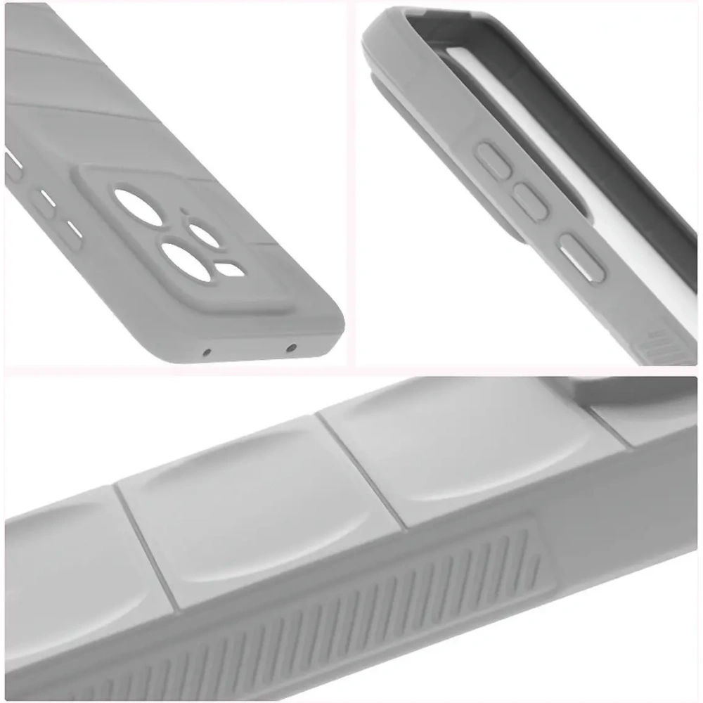 Hurtownia GSM - Bizon Case Tur Realme GT 7 Pro hellgrau - BIZ8046 - {ean13} - Hurt