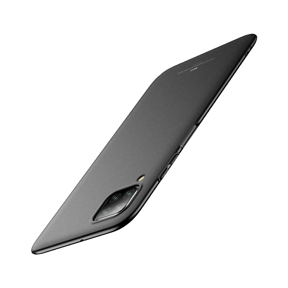 Hurtownia GSM - Etui MSVII Huawei P40 Lite Sandstone Black - MS7248SBLK - {ean13} - Hurt