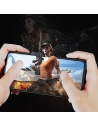 Wholesale MSVII Huawei P40 Lite Sandstone Black - MS7248SBLK - {ean13} - Hurt