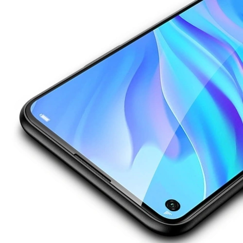 Etui MSVII Huawei P40 Lite Sandstone Black