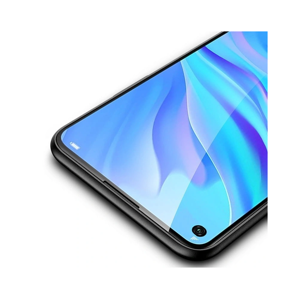 Hurtownia GSM - Etui MSVII Huawei P40 Lite Sandstone Black - MS7248SBLK - {ean13} - Hurt