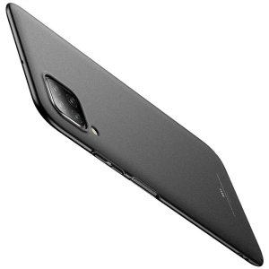 Hurtownia GSM - Etui MSVII Huawei P40 Lite Sandstone Black - MS7248SBLK - {ean13} - Hurt