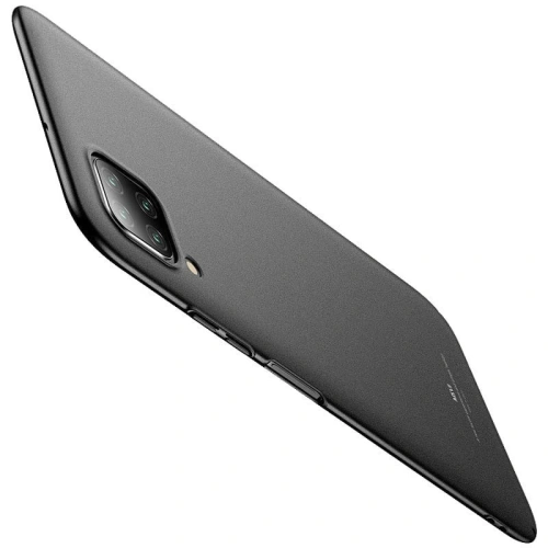 Etui MSVII Huawei P40 Lite Sandstone Black