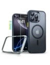 Etui + sklo ESR Classic Pro Set Halolock MagSafe Apple iPhone 16 Pro Max Frosted Black