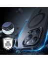 ESR Classic Pro Set Halolock MagSafe Apple iPhone 16 Pro Max Matt Fekete