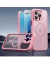 Hurtownia GSM - Etui + sklo ESR Classic Pro Set Halolock MagSafe Apple iPhone 16 Pro Max Frosted Pink - ESR875 - {ean13} - Hurt