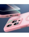 Hurtownia GSM - Etui + sklo ESR Classic Pro Set Halolock MagSafe Apple iPhone 16 Pro Max Frosted Pink - ESR875 - {ean13} - Hurt