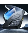 Hurtownia GSM - ESR Classic Pro Set Halolock MagSafe Apple iPhone 16 Negru Înghețat - ESR876 - {ean13} - Hurt